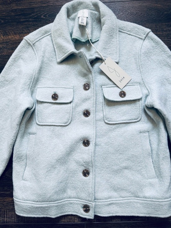 Joie Jackets & Blazers - NWT Joie Oversized Shacket L